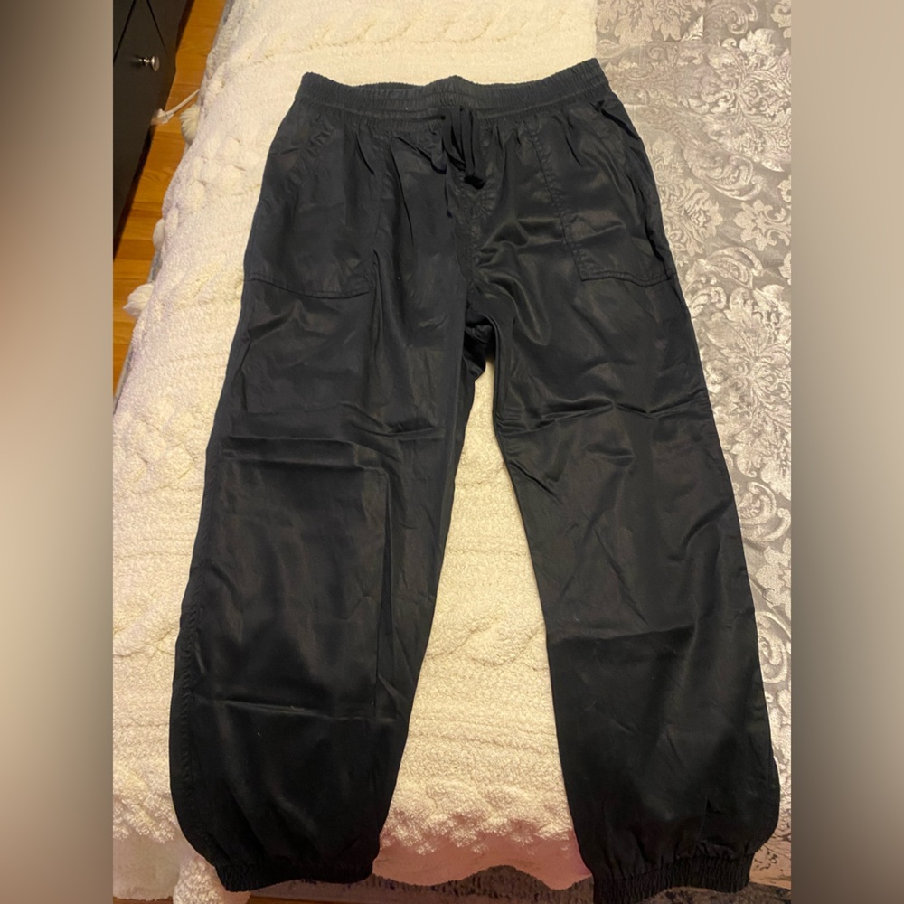 A NEW DAY | L black jogger pants Target